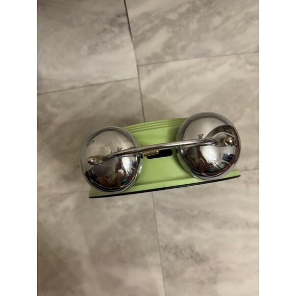 Disney Tinkerbell Large Battery Operated Alarm Clock for Table or Wall - Picture 2 of 6